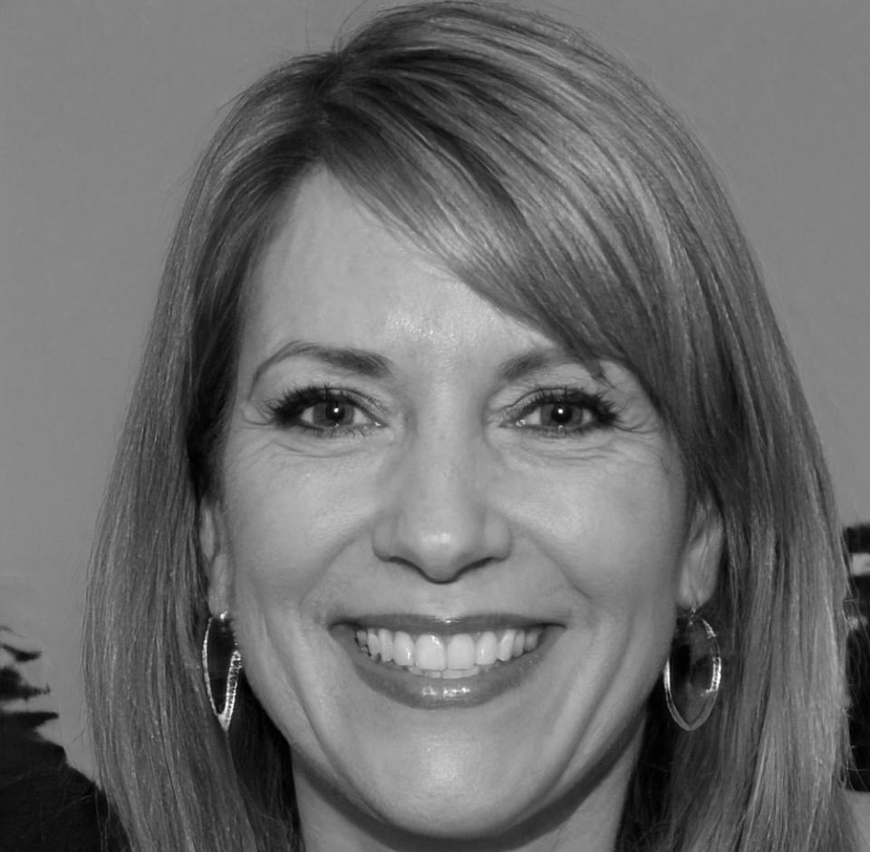 Porträtfoto von Dr. Marlene Hoffmann